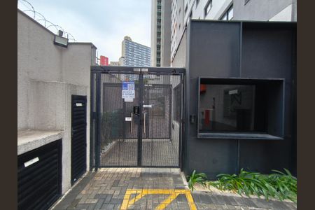 Apartamento para alugar com 25m², 1 quarto e sem vagaFachada