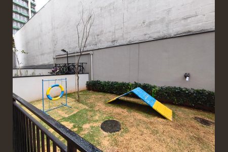 Apartamento para alugar com 25m², 1 quarto e sem vagaÁrea Pet