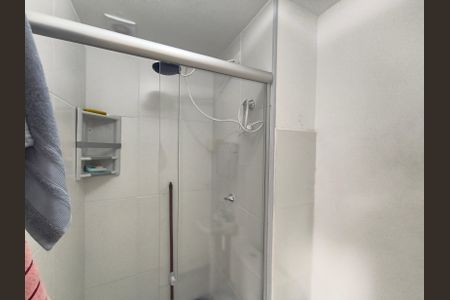 Apartamento para alugar com 25m², 1 quarto e sem vagaBanheiro