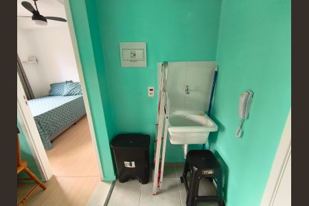 Apartamento para alugar com 25m², 1 quarto e sem vagaCozinha