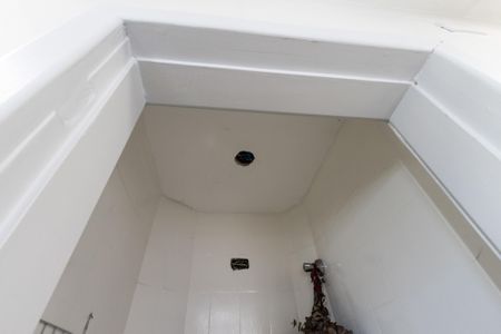 Apartamento à venda com 150m², 3 quartos e sem vaga Apartamento à venda com 150m², 3 quartos e sem vagaBanheiro de Serviço