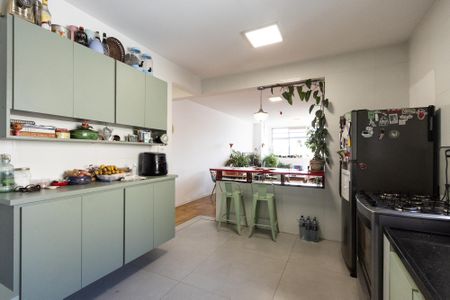 Apartamento à venda com 150m², 3 quartos e sem vaga Apartamento à venda com 150m², 3 quartos e sem vagaCozinha