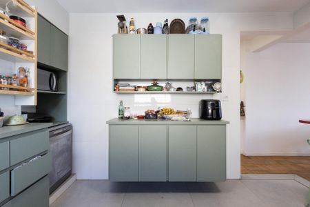 Apartamento à venda com 150m², 3 quartos e sem vaga Apartamento à venda com 150m², 3 quartos e sem vagaCozinha