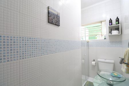 Casa à venda com 200m², 3 quartos e 2 vagasBanheiro Social