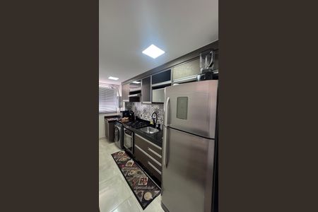 Apartamento à venda com 55m², 2 quartos e 1 vaga Apartamento à venda com 55m², 2 quartos e 1 vagaCozinha