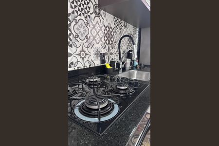 Apartamento à venda com 55m², 2 quartos e 1 vaga Apartamento à venda com 55m², 2 quartos e 1 vagaCozinha