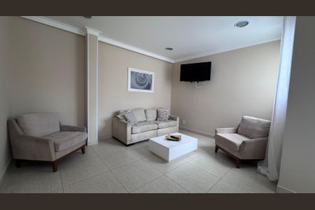 Apartamento à venda com 55m², 2 quartos e 1 vaga Apartamento à venda com 55m², 2 quartos e 1 vagaÁrea comum - Salão de festas