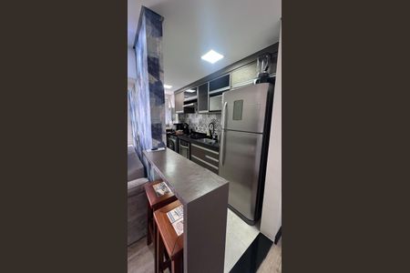 Apartamento à venda com 55m², 2 quartos e 1 vaga Apartamento à venda com 55m², 2 quartos e 1 vagaCozinha