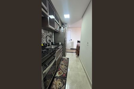 Apartamento à venda com 55m², 2 quartos e 1 vaga Apartamento à venda com 55m², 2 quartos e 1 vagaCozinha