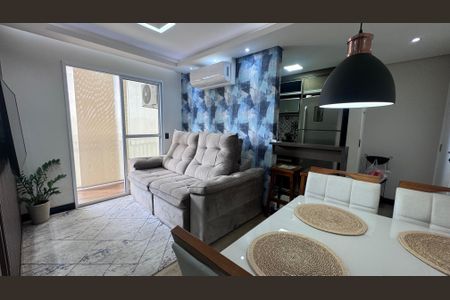 Apartamento à venda com 55m², 2 quartos e 1 vaga Apartamento à venda com 55m², 2 quartos e 1 vagaSala