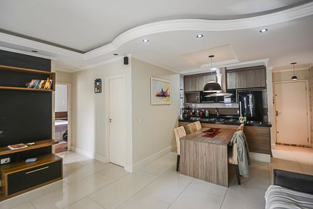 Sala de apartamento à venda com 2 quartos, 74m² em Planalto, São Bernardo do Campo