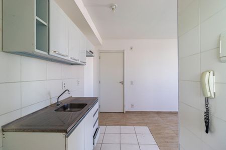Apartamento à venda com 50m², 2 quartos e 1 vaga Apartamento à venda com 50m², 2 quartos e 1 vagaCozinha