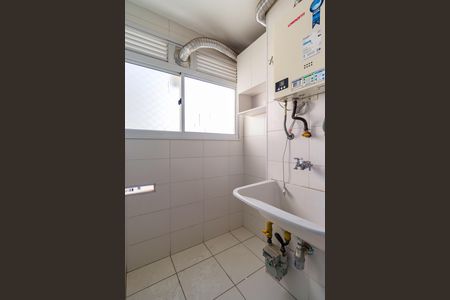 Apartamento à venda com 50m², 2 quartos e 1 vaga Apartamento à venda com 50m², 2 quartos e 1 vagaÁrea de Serviço