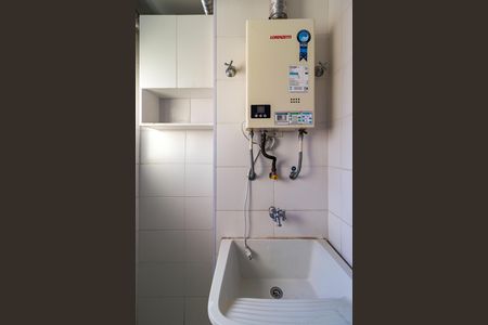 Apartamento à venda com 50m², 2 quartos e 1 vaga Apartamento à venda com 50m², 2 quartos e 1 vagaÁrea de Serviço