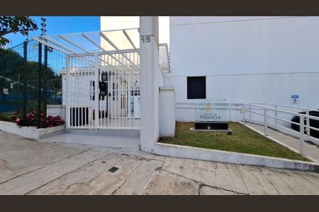 Apartamento à venda com 48m², 1 quarto e 1 vaga Apartamento à venda com 48m², 1 quarto e 1 vagaFachada