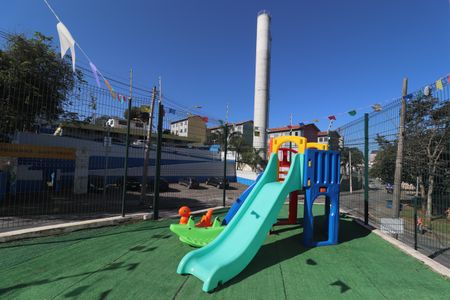 Apartamento à venda com 48m², 1 quarto e 1 vagaÁrea comum - Playground