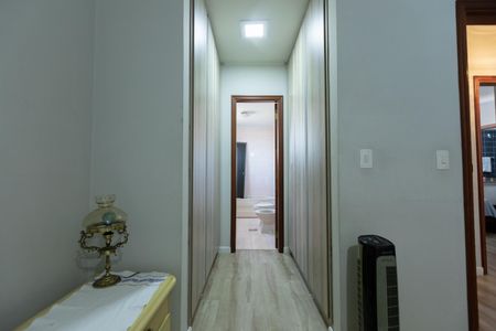 Apartamento à venda com 150m², 3 quartos e 2 vagasCloset da Suíte Master