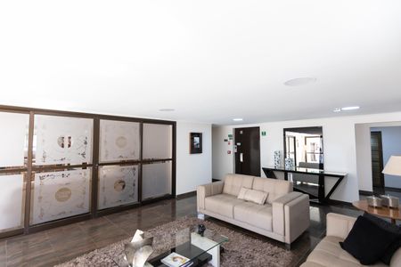 Apartamento à venda com 150m², 3 quartos e 2 vagasHall Social