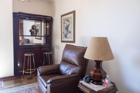 Apartamento à venda com 150m², 3 quartos e 2 vagasDetalhe da Sala