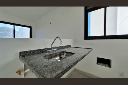 Apartamento à venda com 36m², 1 quarto e 1 vaga Apartamento à venda com 36m², 1 quarto e 1 vagaCozinha