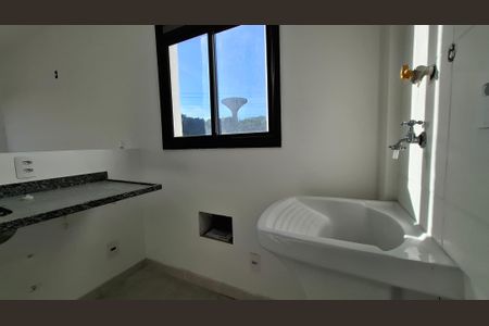 Apartamento à venda com 36m², 1 quarto e 1 vaga Apartamento à venda com 36m², 1 quarto e 1 vagaLavanderia