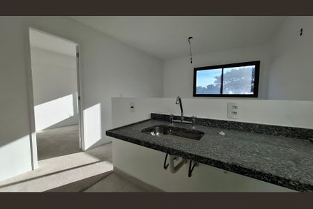 Apartamento à venda com 36m², 1 quarto e 1 vaga Apartamento à venda com 36m², 1 quarto e 1 vagaCozinha