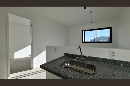 Apartamento à venda com 36m², 1 quarto e 1 vagaCozinha