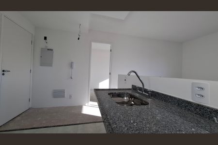 Apartamento à venda com 36m², 1 quarto e 1 vagaCozinha