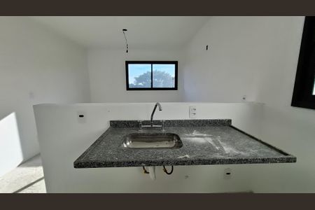 Apartamento à venda com 36m², 1 quarto e 1 vaga Apartamento à venda com 36m², 1 quarto e 1 vagaCozinha