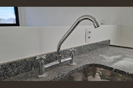 Apartamento à venda com 36m², 1 quarto e 1 vaga Apartamento à venda com 36m², 1 quarto e 1 vagaCozinha