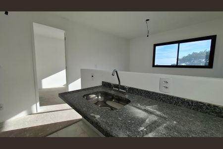 Apartamento à venda com 36m², 1 quarto e 1 vaga Apartamento à venda com 36m², 1 quarto e 1 vagaCozinha