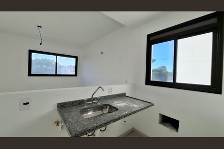 Apartamento à venda com 36m², 1 quarto e 1 vaga Apartamento à venda com 36m², 1 quarto e 1 vagaCozinha