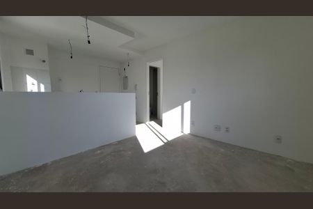 Apartamento à venda com 36m², 1 quarto e 1 vaga Apartamento à venda com 36m², 1 quarto e 1 vagaSala
