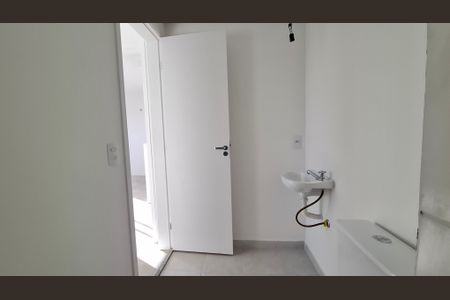 Apartamento à venda com 36m², 1 quarto e 1 vaga Apartamento à venda com 36m², 1 quarto e 1 vagaBanheiro Social