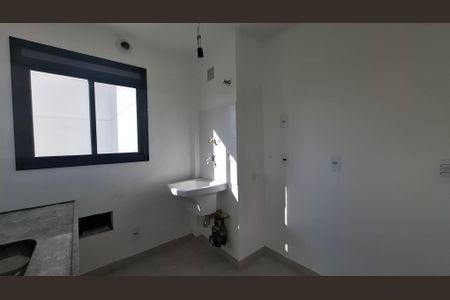 Apartamento à venda com 36m², 1 quarto e 1 vaga Apartamento à venda com 36m², 1 quarto e 1 vagaCozinha e Área de Serviço