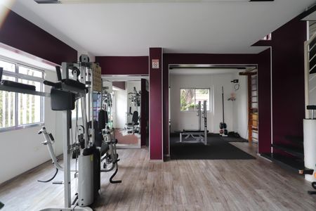 Apartamento para alugar com 55m², 2 quartos e 1 vagaÁrea comum - Academia