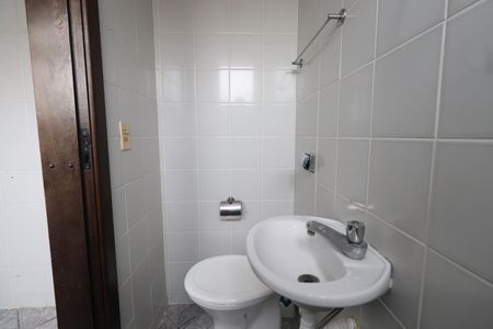 Apartamento para alugar com 55m², 2 quartos e 1 vagaBanheiro de serviço