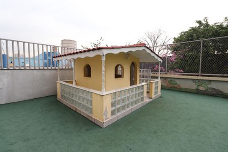 Apartamento para alugar com 55m², 2 quartos e 1 vagaÁrea comum - Playground