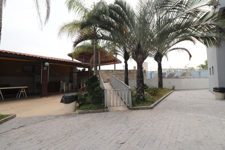 Apartamento para alugar com 55m², 2 quartos e 1 vagaÁrea comum