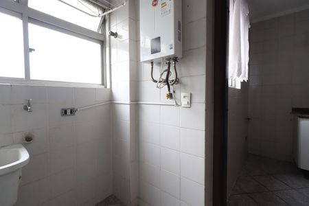 Apartamento para alugar com 55m², 2 quartos e 1 vagaÁrea de Serviço