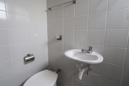 Apartamento para alugar com 55m², 2 quartos e 1 vagaBanheiro de serviço