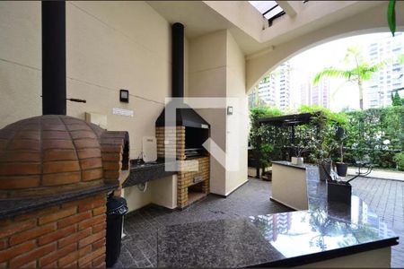 Apartamento à venda com 39m², 1 quarto e 1 vaga Apartamento à venda com 39m², 1 quarto e 1 vagaÁrea comum - Churrasqueira