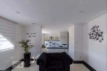 Apartamento à venda com 39m², 1 quarto e 1 vaga Apartamento à venda com 39m², 1 quarto e 1 vagaÁrea comum - Salão de festas