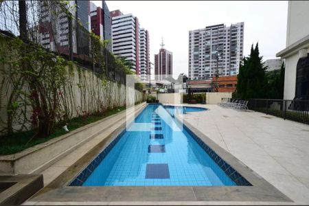 Apartamento à venda com 39m², 1 quarto e 1 vaga Apartamento à venda com 39m², 1 quarto e 1 vagaÁrea comum - Piscina