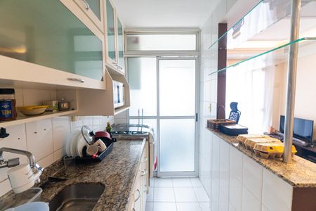 Apartamento à venda com 39m², 1 quarto e 1 vaga Apartamento à venda com 39m², 1 quarto e 1 vagaCozinha