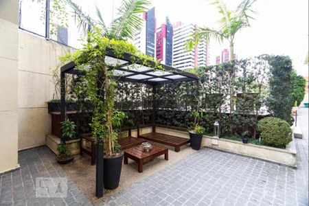 Apartamento à venda com 39m², 1 quarto e 1 vaga Apartamento à venda com 39m², 1 quarto e 1 vagaÁrea comum