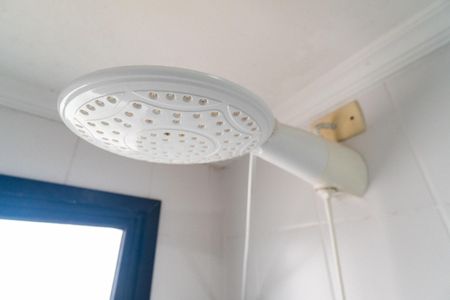 Apartamento à venda com 39m², 1 quarto e 1 vaga Apartamento à venda com 39m², 1 quarto e 1 vagaBanheiro da Suíte