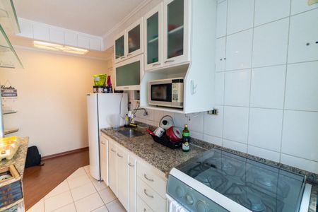 Apartamento à venda com 39m², 1 quarto e 1 vaga Apartamento à venda com 39m², 1 quarto e 1 vagaCozinha