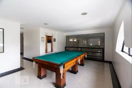 Apartamento à venda com 39m², 1 quarto e 1 vaga Apartamento à venda com 39m², 1 quarto e 1 vagaSala de Jogos