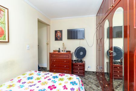 Apartamento à venda com 72m², 3 quartos e 1 vagaQuarto 1